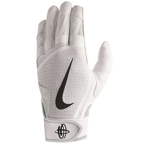 Weiß Handschuhe. Nike DE